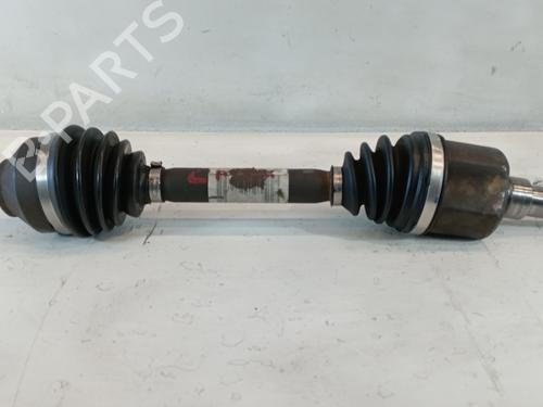 Used Left front driveshaft FORD FOCUS C-MAX (DM2) [2003-2007]  25319878