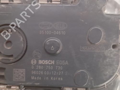 Throttle body HYUNDAI KONA (OS, OSE, OSI)  | BP25325748M82 