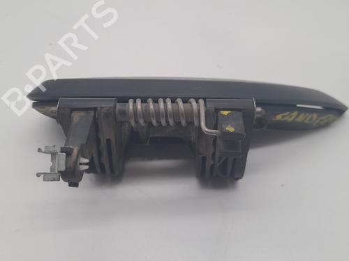 Front left exterior door handle DACIA SANDERO II  | BP25310065C128 