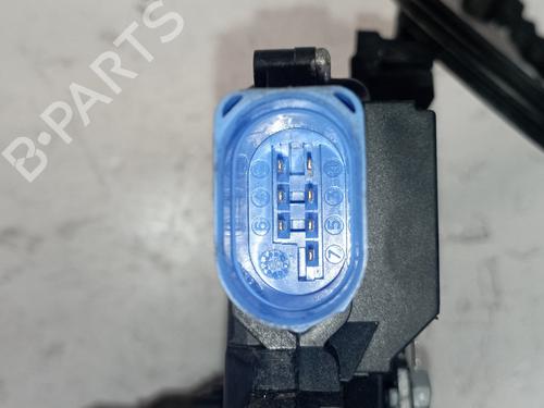 Rear right lock SKODA OCTAVIA I (1U2) 1.9 TDI | BP25320805C99 