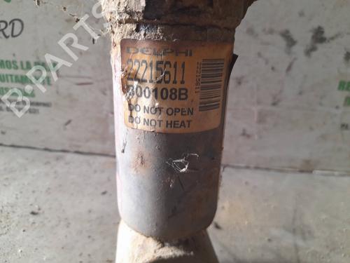 Left rear shock absorber LAND ROVER DISCOVERY II (L318)  | BP25327476M18 