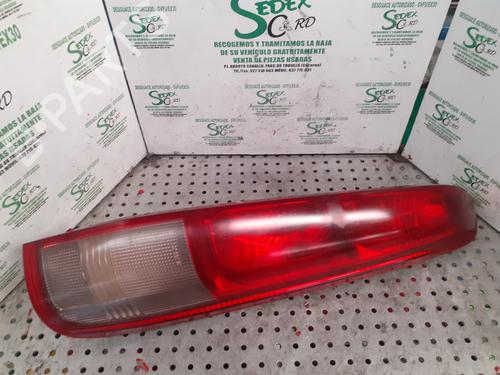 Used Right taillight NISSAN X-TRAIL I (T30) [2001-2013]  25317932