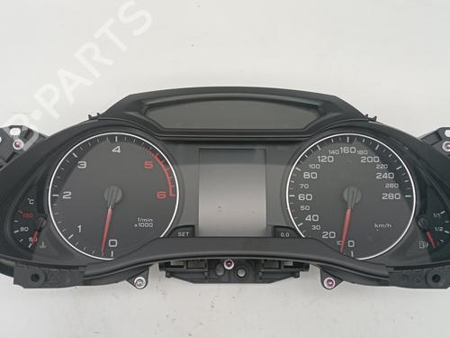 Used Instrument cluster AUDI A4 B8 (8K2) [2007-2017]  25328270