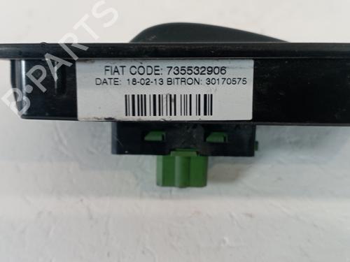 Right front window switch PEUGEOT BOXER Van (244) 2.0 HDi | BP25312386I26