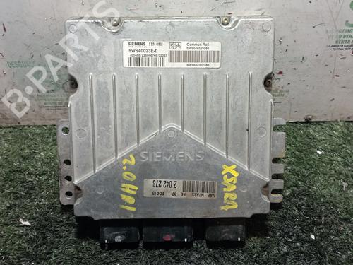 Used Engine control unit (ECU) CITROËN XSARA (N1) [1997-2005]  25326964