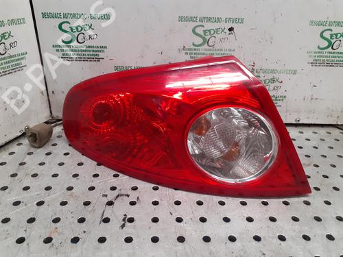 Used Left taillight CHEVROLET LACETTI (J200) [2003-2025]  25316777
