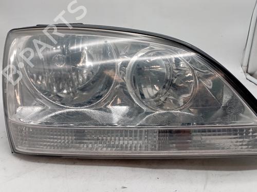 Used Right headlight KIA SORENTO I (JC) [2002-2011]  28673711