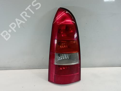 Used Left taillight OPEL ASTRA G Hatchback (T98) 1.6 (F08, F48) (103 hp) 25312693
