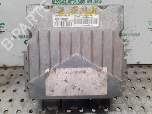 Used Engine control unit (ECU) PEUGEOT 307 (3A/C) [2000-2012]  25317707