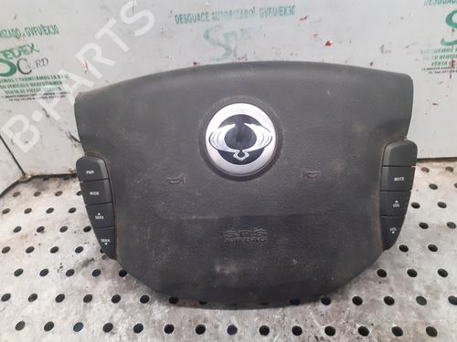 Førerens kollisjonspute SSANGYONG KYRON [2005-2014]  25323156