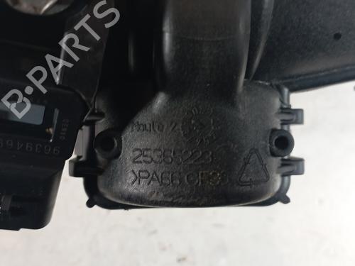 Throttle body CITROËN BERLINGO MULTISPACE (B9) 1.6 HDi 75 / BlueHDi 75 | BP25324007M82 