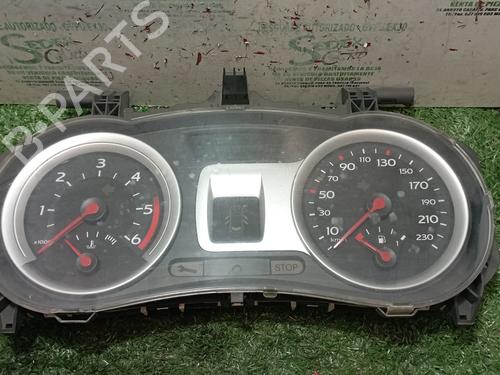Used Instrument cluster RENAULT CLIO III (BR0/1, CR0/1) [2005-2014]  25321417