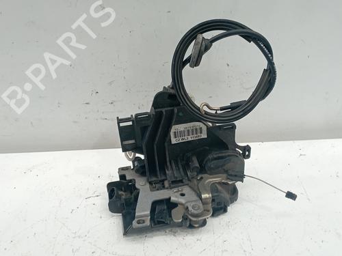Used Front left lock VW CADDY III Box Body/MPV (2KA, 2KH, 2CA, 2CH) [2004-2016]  25314327