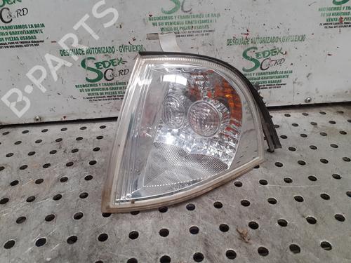 Used Left front indicator SKODA OCTAVIA I (1U2) [1996-2010]  25307555