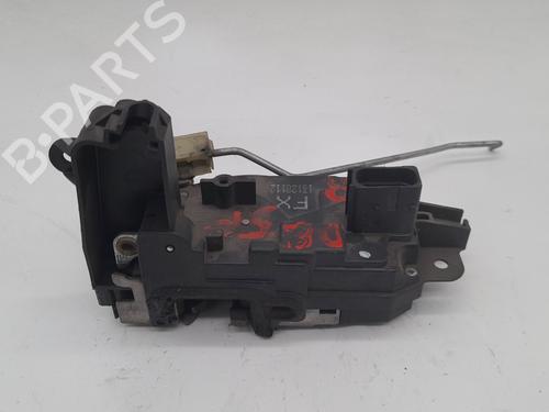 Front right lock OPEL ASTRA H (A04)  | BP25310673C97 