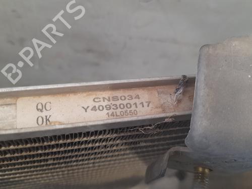AC radiator NISSAN X-TRAIL II (T31)  | BP25322801M32