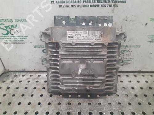 Used Engine control unit (ECU) FORD FUSION (JU_) [2002-2012]  25325070