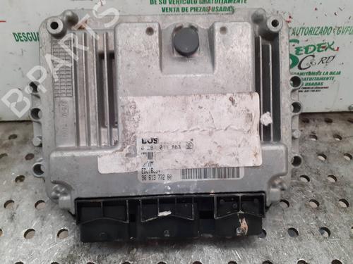 Used Engine control unit (ECU) CITROËN C4 Coupe (LA_) [2004-2013]  25326148