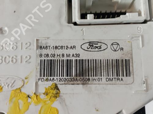AC Styreenhet / Manøvreringsenhet FORD FIESTA VI (CB1, CCN)  | BP29537290I5 