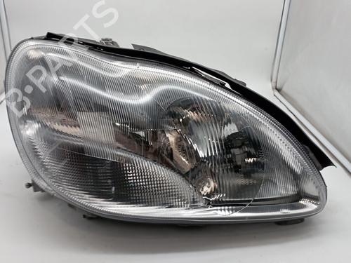 Right headlight MERCEDES-BENZ S-CLASS (W220, V220) S 320 CDI (220.026, 220.126) | BP32303417C29