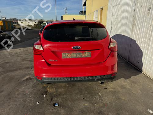 Rear bumper FORD FOCUS III  | BP25926050C8 