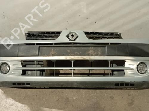 Used Front bumper RENAULT CLIO II (BB_, CB_) 1.2 (BB0A, BB0F, BB10, BB1K, BB28, BB2D, BB2H, CB0A,... (58 hp) 30472704