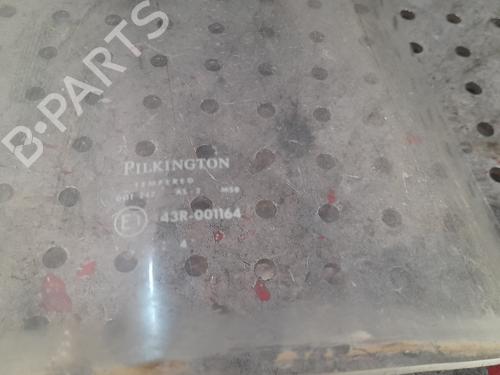 Used Rear left quarter glass LAND ROVER DEFENDER Pick Up (L316) [1995-2016]  25326893