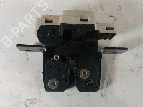Used Tailgate lock RENAULT MEGANE II (BM0/1_, CM0/1_) 1.6 16V (BM0C, CM0C) (113 hp) 25310726