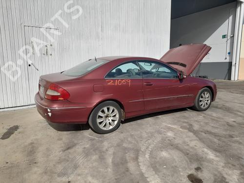 Used Parts MERCEDES-BENZ CLK (C209) [2002-2010]  4261767