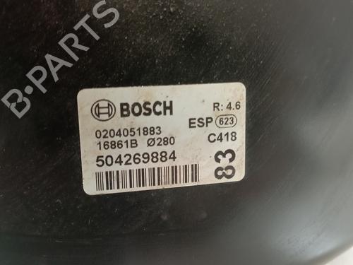 Servo brake IVECO DAILY VI Platform/Chassis  | BP25326516M42 
