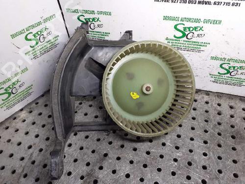 Heater blower motor RENAULT CLIO II (BB_, CB_)  | BP25317465M62 