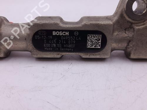 Injection rail RENAULT TRAFIC II Platform/Chassis (EL) 2.5 dCi 135 (EL0D) | BP34139375M98 - Image 2