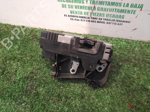Front right lock OPEL VIVARO A Van (X83)  | BP25317783C97 