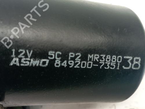 Front wiper motor SEAT LEON (1P1)  | BP25317227M29 