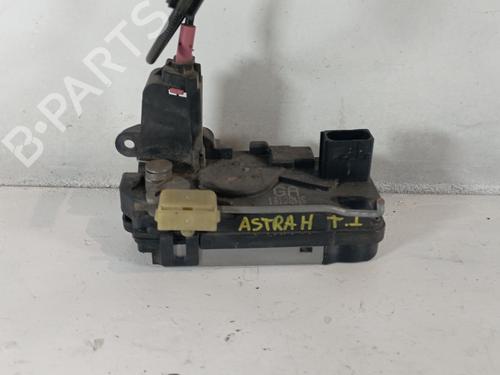 Rear left lock OPEL ASTRA H (A04)  | BP25312727C100 