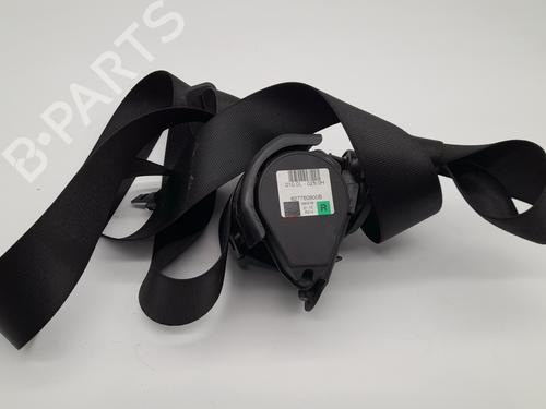 Used Rear right seatbelt BMW 2 Gran Tourer (F46) [2014-2025]  25326755