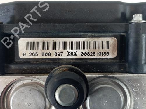ABS pump DACIA DOKKER MPV (KE_) 1.6 LPG | BP25326723M43 