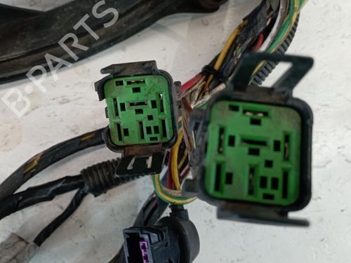 Køleventilator elektrisk CITROËN BERLINGO MULTISPACE (B9) 1.6 HDi 90 4x4 | BP25312090M35 