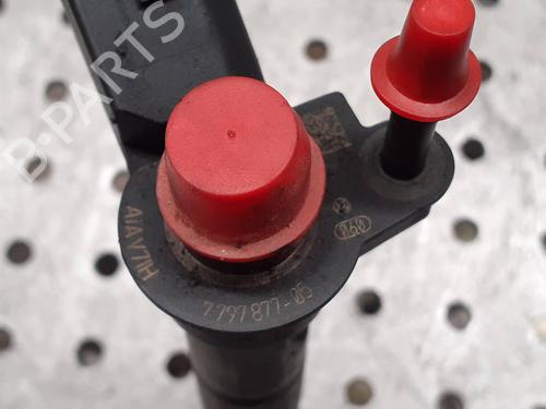 Used Injector BMW X3 (E83) [2003-2011]  25327432