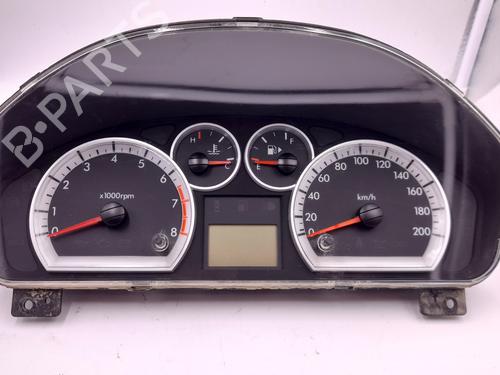 Kombinert Instrument Kombinert Instrument CHEVROLET AVEO / KALOS Saloon (T250, T255) 1.2 (72 hp) 33853097 33853097