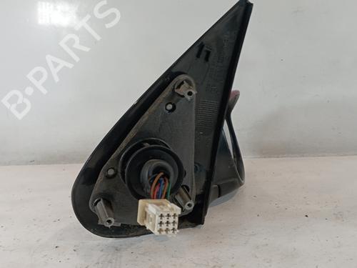 Right mirror PEUGEOT 206 Hatchback (2A/C) 1.4 HDi eco 70 | BP25318365C27 