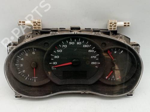 Used Instrument cluster Instrument cluster RENAULT KANGOO / GRAND KANGOO II (KW0/1_) 1.5 dCi 85 (KW0K, KW0L, KW0B) (86 hp) 39988984 39988984