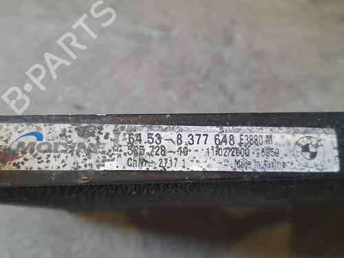 AC radiator BMW 3 (E46) 320 d | BP25318328M32 