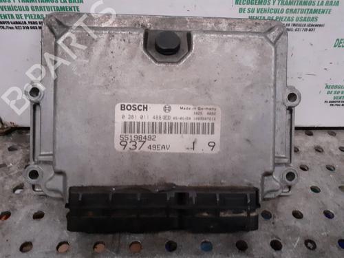 Motorstyringsenhet ALFA ROMEO 147 (937_) [2000-2010]  25316059