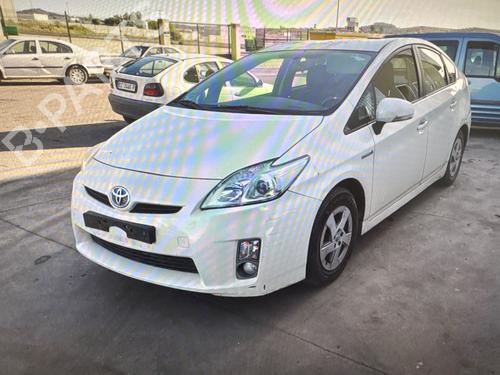 Gearbox TOYOTA PRIUS (_W3_) 1.8 Hybrid (ZVW3_) | BP25330295M3 