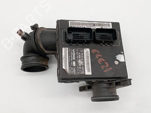 Used Engine control unit (ECU) MERCEDES-BENZ A-CLASS (W168) [1997-2005]  25625966