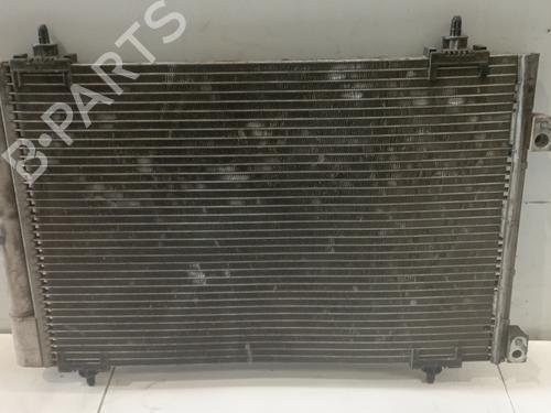 Used AC radiator PEUGEOT PARTNER Box Body/MPV [2008-2025]  25319029