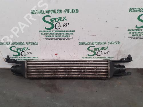 Used Intercooler OPEL CORSA D (S07) [2006-2015]  25318042
