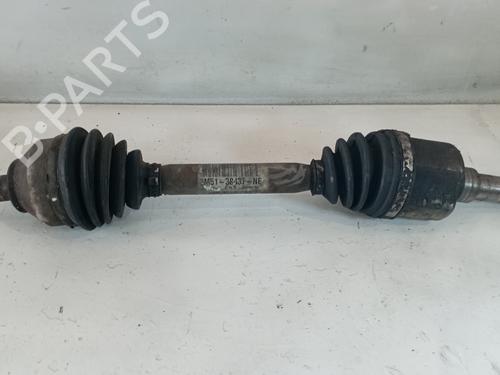 Left front driveshaft FORD FOCUS C-MAX (DM2)  | BP25320024M38 