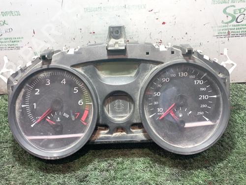 Cockpit RENAULT MEGANE II Saloon (LM0/1_) [2003-2025]  25318861